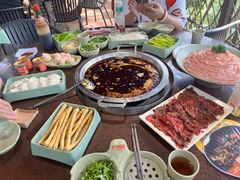 -巴倒烫陆派火锅山庄(南山总店)