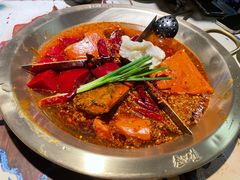 -叁口煮老火锅(东升店)