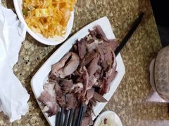 -磨沟沿老字号牛肉面·清真(金港城店)