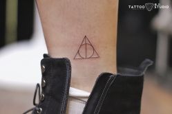 -飛凡TATTOO纹身•原创