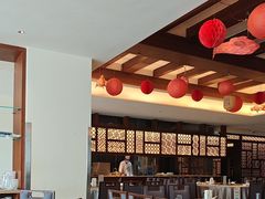 -静之湖湖畔餐厅