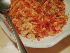 樱花虾炒饭-鱼四季(德基广场店)