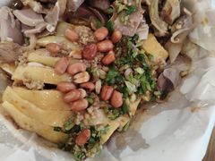 -白七刀·博白白切·广西客家菜