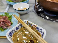 -马记伊源斋涮肉·清真菜(百子湾店)