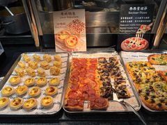 -粤海喜来登酒店·盛宴海鲜牛排自助餐厅(天河城店)