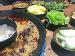 -楠火锅(龙阳广场店)