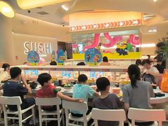 -争鲜回转寿司(西红门荟聚PLUS店)