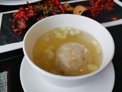 -南京景枫万豪酒店·万豪中餐厅