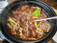 牛肉三鲜-肖记公安牛肉鱼杂馆· 省级非物质文化遗产(仁和路店)