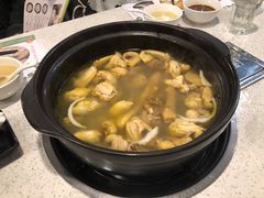 -烹然四季椰子鸡火锅(团结湖总店)