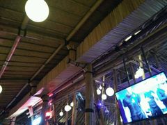 -Bamboo Bar & Grill Restaurant