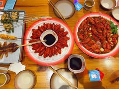 -唐力九头鸟烧烤·罗田吊锅(西云楼店)
