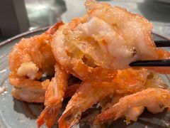 蜜汁酥皮虾-青年公社烤鸭(宝杨宝龙广场店)