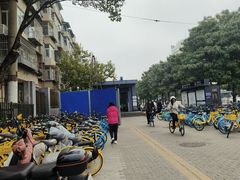 -花园桥(地铁站)