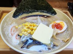-柒鉦·日式豚骨拉麵(常德路店)