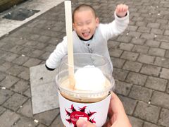 -宝健路步行街(Pedestrian Shopping Street)