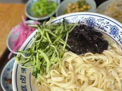 -门框胡同百年卤煮(新街口店)