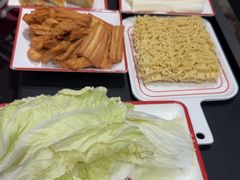 -阿润打边炉·鲜切鸡煲(华漕店)