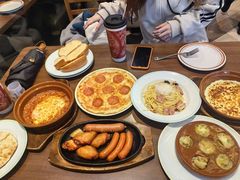 -萨莉亚意式餐厅(龙阳广场店)