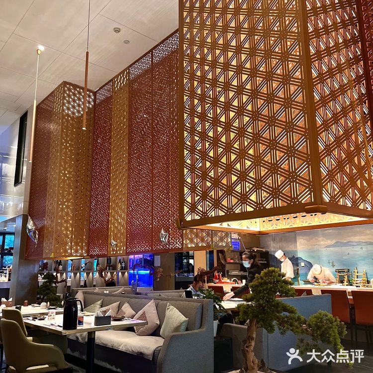 深圳福田最强日料·江户前 🦀清酒松叶蟹 好绝！