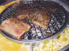 -姜虎东白丁烤肉(虹桥天地店)