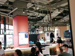 大堂-青年公社烤鸭(滨湖银泰店)