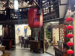 -文楼·淮扬菜·淮安早茶(河下古镇翔宇店)