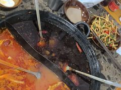 -谭记重庆老火锅(总店)