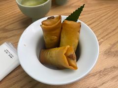 招牌黄鱼春卷-苏小柳点心·手作小笼包(新街口分院店)