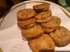 土家香酥藕夹-吃饭皇帝大土家民族菜(正大广场店)