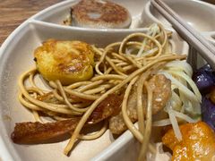 -素满香·食养自助(天一广场店)