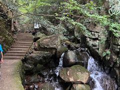 -藏龙百瀑风景区