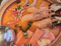 -小小集渔·泰式大排档(太古里香槟店)