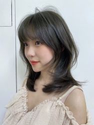 点击看大图 -I+造型烫发染发