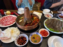 -仁和四季涮肉馆(天坛南门店)
