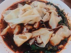 红油抄手-花市豌杂面(民生路店)