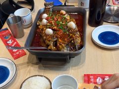 -鱼酷活鱼烤鱼(沈阳大悦城店)