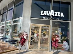 门面-LAVAZZA拉瓦萨咖啡(中航城君尚购物中心店)