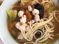 -奎元馆.百年奎元.非遗传承(西湖边的解放路店)