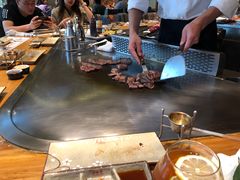 -赤坂亭·M9和牛烧肉·铁板烧(合肥万象城店)