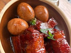 -院子餐厅·大锅菜·老杭帮(桥西直街店)