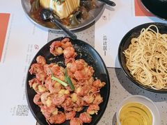 -一棠龙虾•王牌虾球(恒隆广场店)