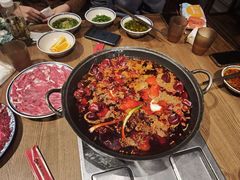 -袁山山重庆火锅(丈八北路店)