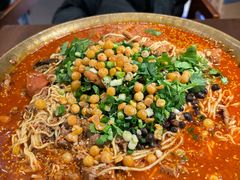 -张翻越·川渝冒菜·武汉黑鸭煲(城北万象城店)