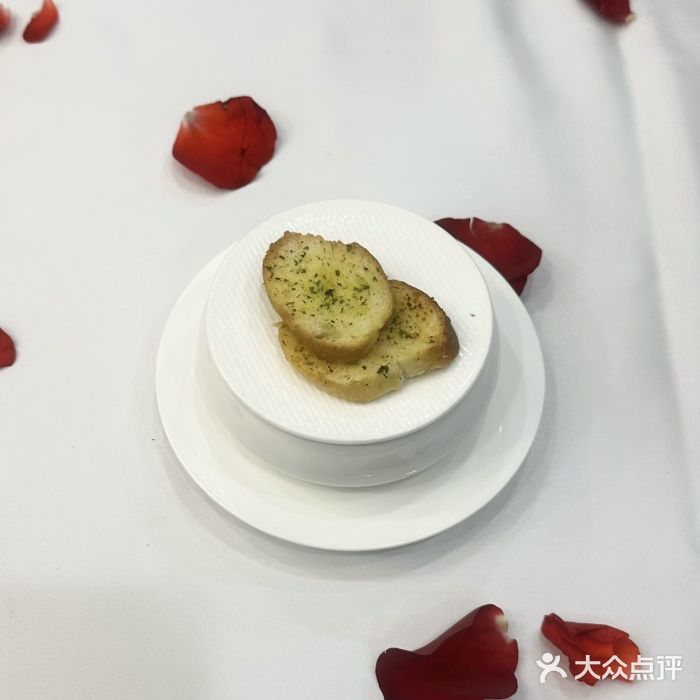 明斯克白俄餐厅罗宋汤图片