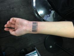 -刺客纹画纹身·洗纹身·穿孔饰品