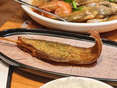 煎封玉秃鱼-原製原味(普陀山磐龙店)