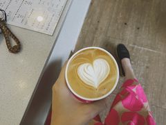 牛奶咖啡-WATER CAFE(广厦店)