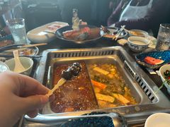 -大隐·成都火锅Bistro(合生麒麟新天地店)