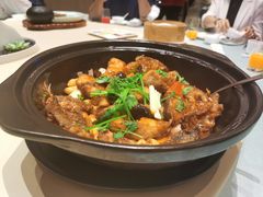 -彩丰楼中餐厅·仁恒洲际酒店